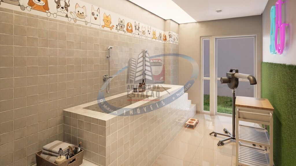 Apartamento à venda com 2 quartos, 35m² - Foto 13