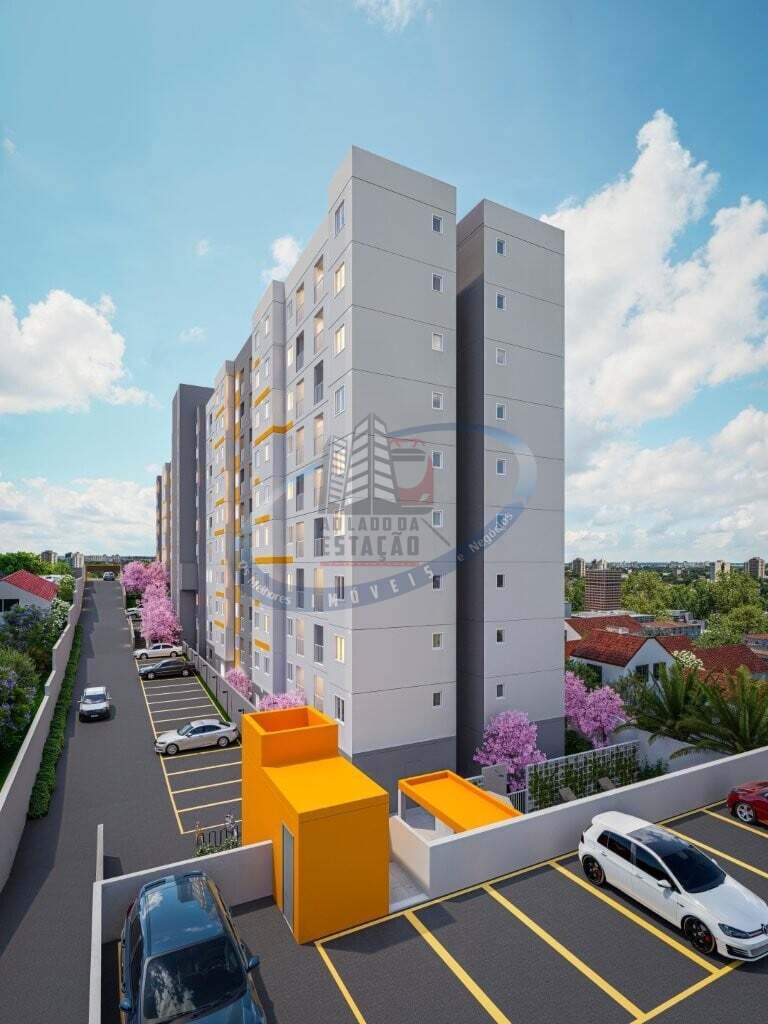 Apartamento à venda com 2 quartos, 35m² - Foto 4