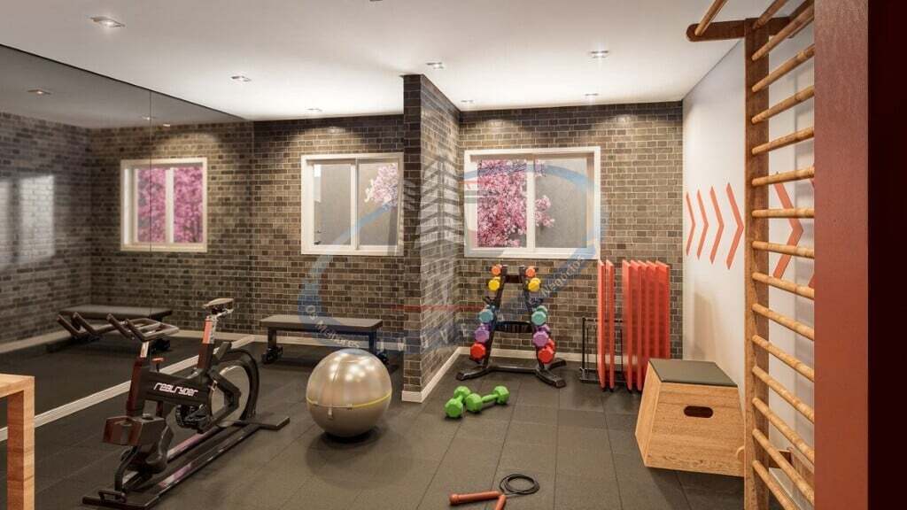 Apartamento à venda com 2 quartos, 35m² - Foto 6
