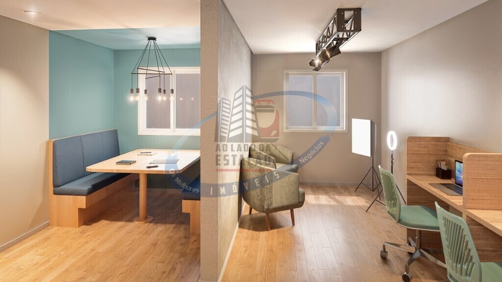 Apartamento à venda com 2 quartos, 35m² - Foto 11