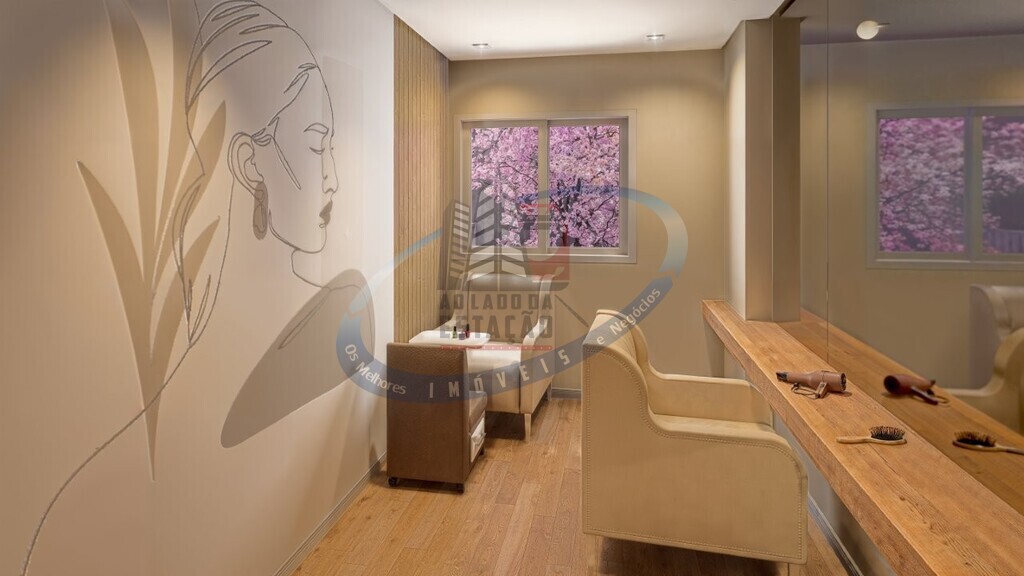 Apartamento à venda com 2 quartos, 35m² - Foto 14