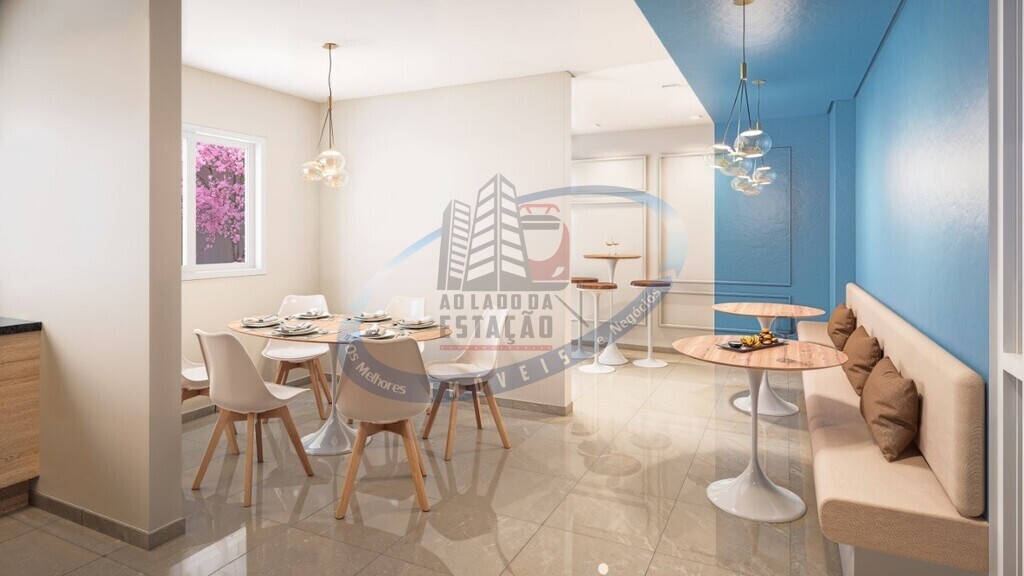 Apartamento à venda com 2 quartos, 35m² - Foto 7