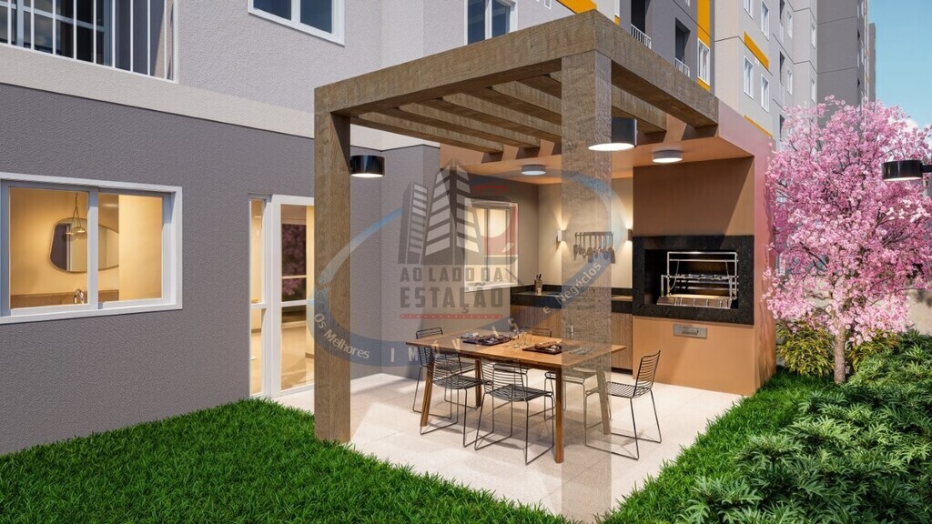 Apartamento à venda com 2 quartos, 35m² - Foto 16