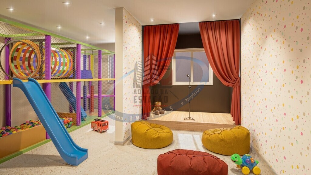 Apartamento à venda com 2 quartos, 35m² - Foto 10