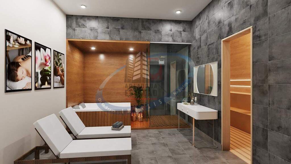 Apartamento, 2 quartos, 42 m² - Foto 9