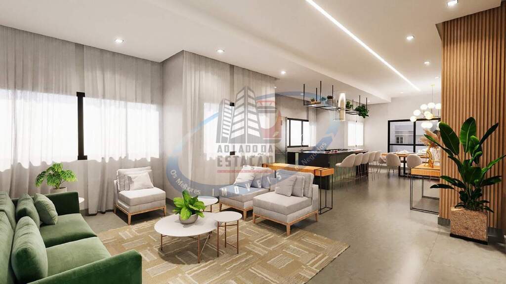 Apartamento, 2 quartos, 42 m² - Foto 4