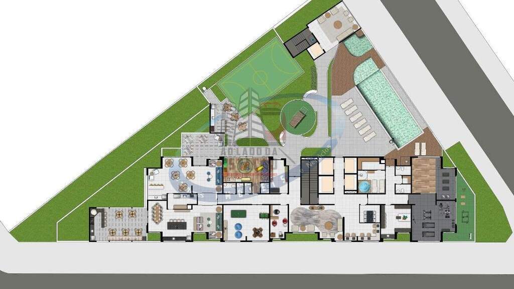 Apartamento, 2 quartos, 42 m² - Foto 19