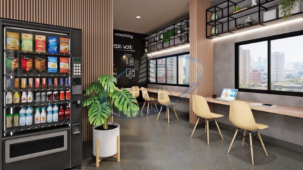 Apartamento, 2 quartos, 42 m² - Foto 7