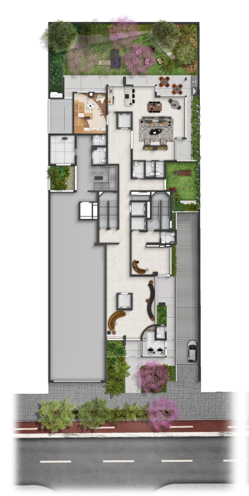 Apartamento, 3 quartos, 81 m² - Foto 22