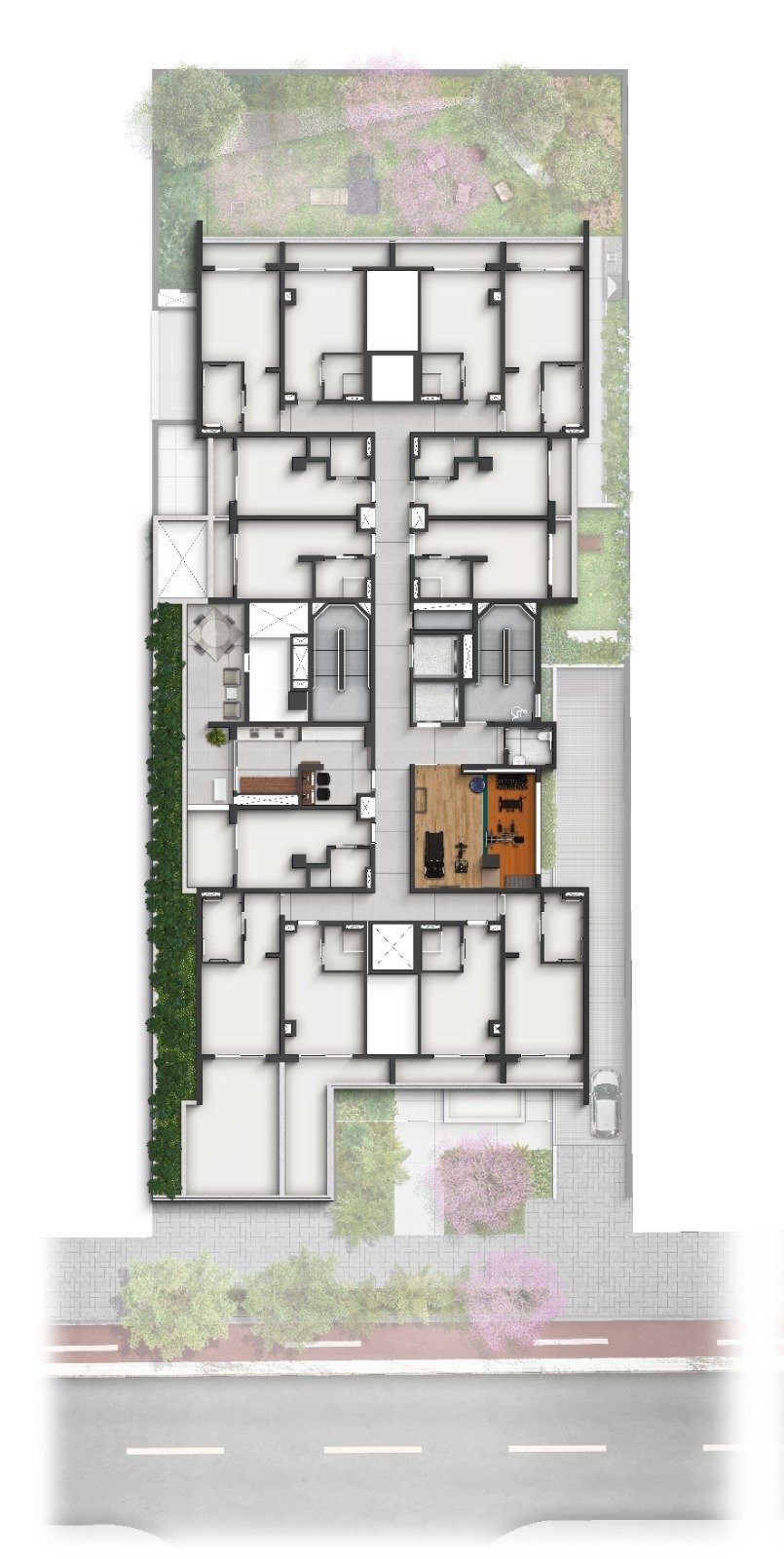 Apartamento, 3 quartos, 81 m² - Foto 21