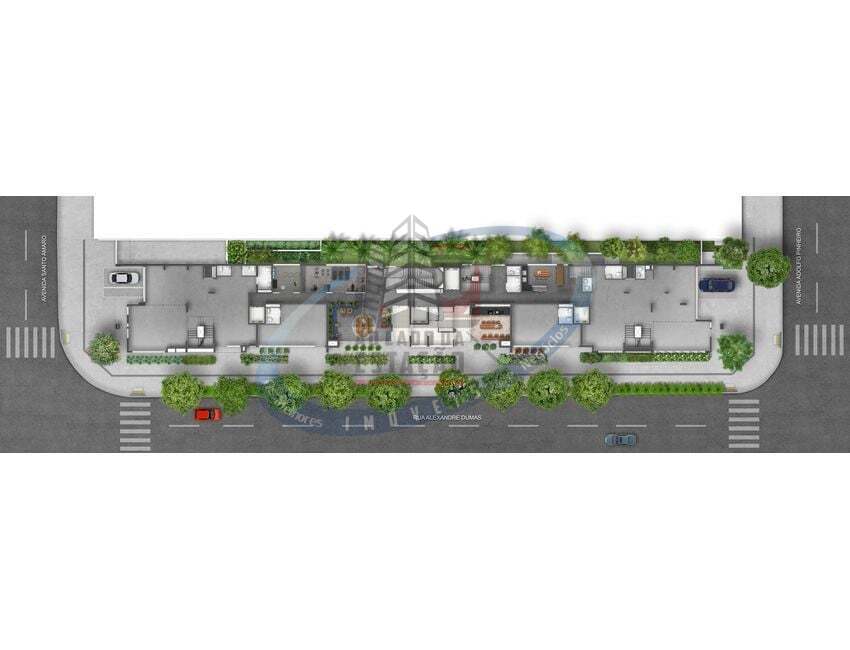 Apartamento, 2 quartos, 45 m² - Foto 13