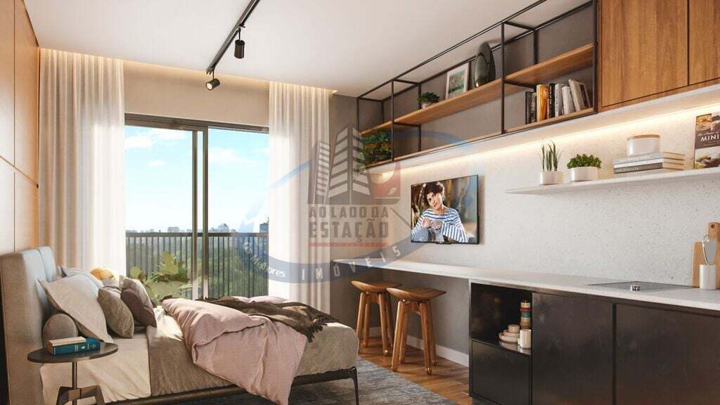 Apartamento, 2 quartos, 45 m² - Foto 5