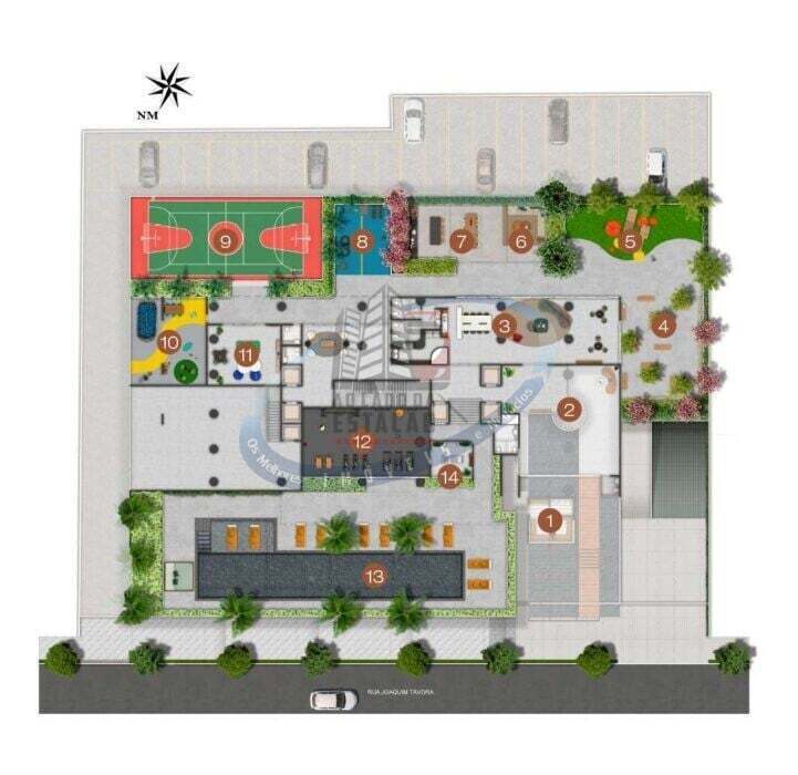 Apartamento, 2 quartos, 72 m² - Foto 26