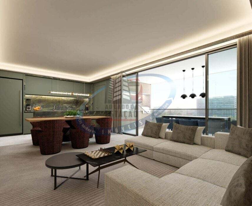 Apartamento, 2 quartos, 72 m² - Foto 8