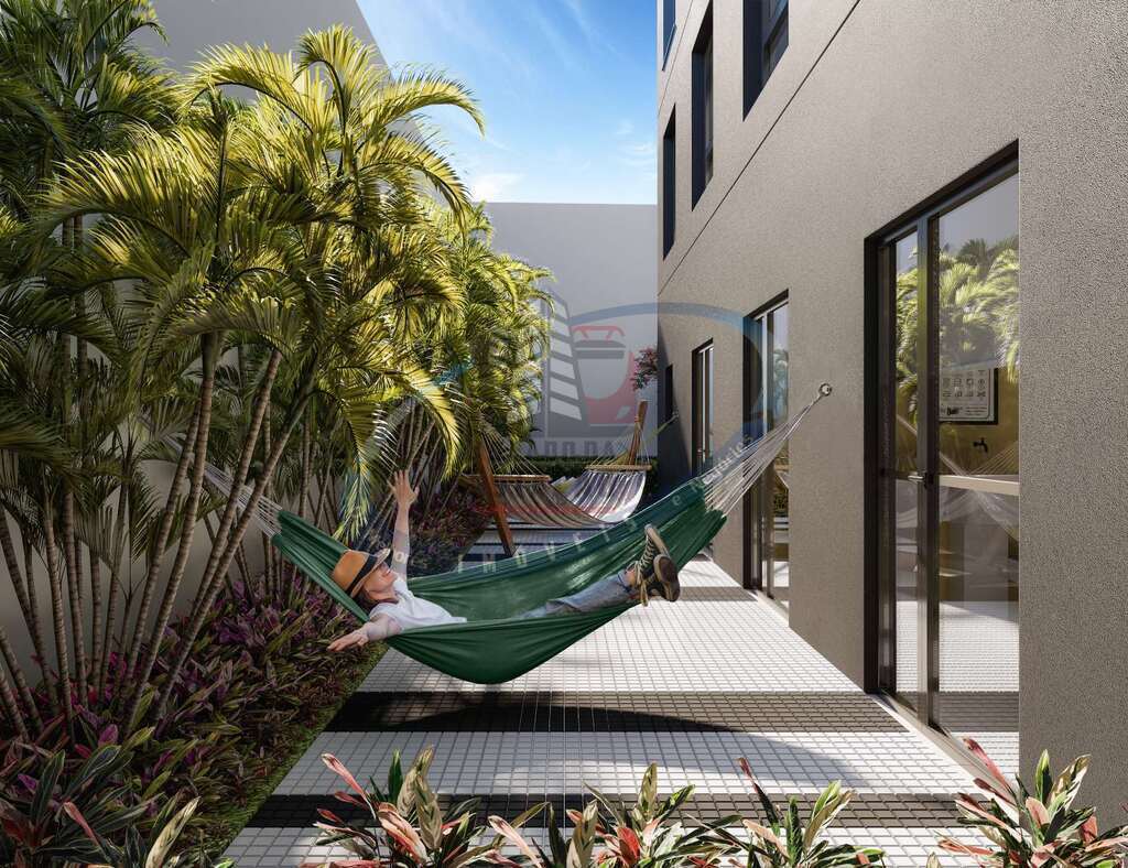 Apartamento à venda com 2 quartos, 33m² - Foto 13
