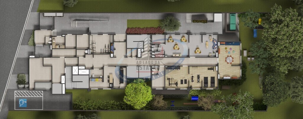 Apartamento, 1 quarto, 27 m² - Foto 4