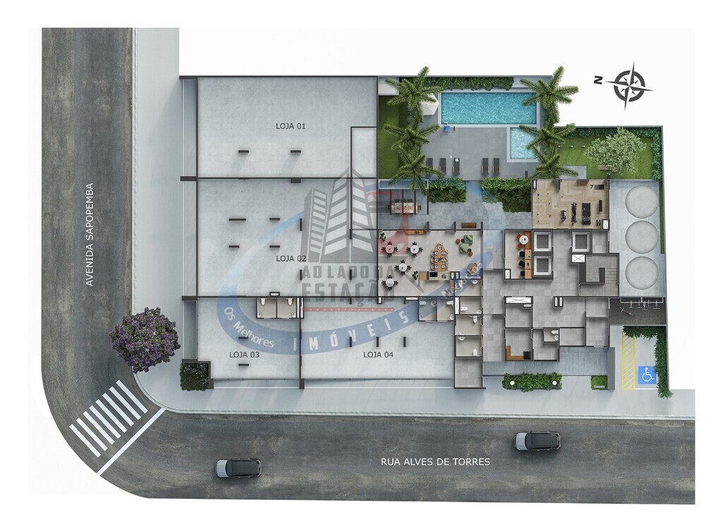 Apartamento, 2 quartos, 38 m² - Foto 18