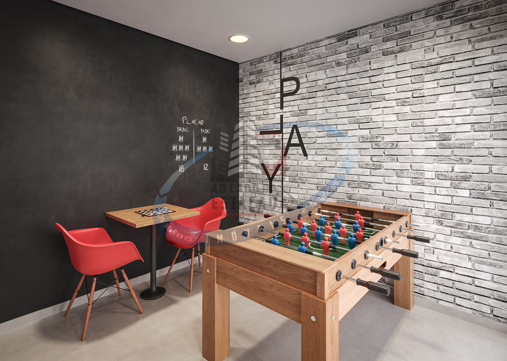 Apartamento, 2 quartos, 38 m² - Foto 7