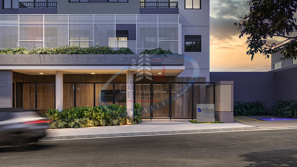 Apartamento, 2 quartos, 38 m² - Foto 3