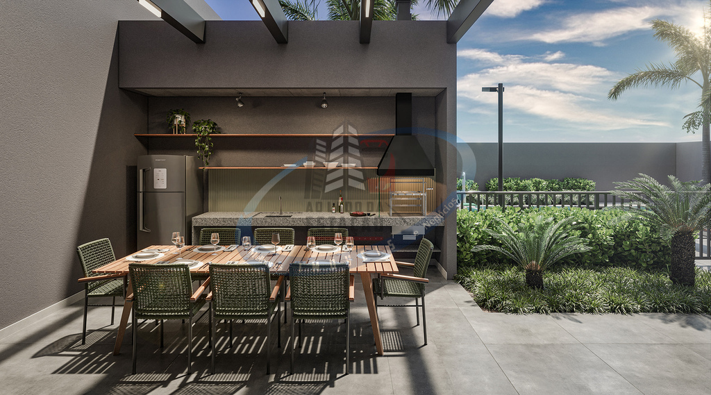 Apartamento, 2 quartos, 38 m² - Foto 14