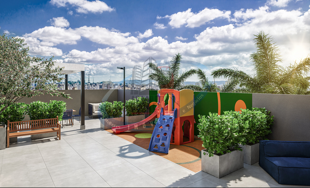 Apartamento, 2 quartos, 38 m² - Foto 12