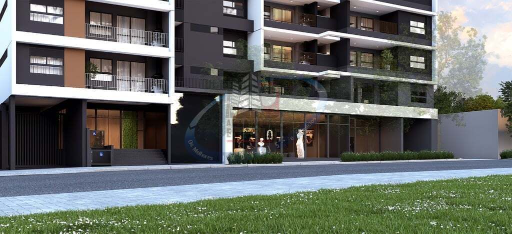 Apartamento, 3 quartos, 106 m² - Foto 3
