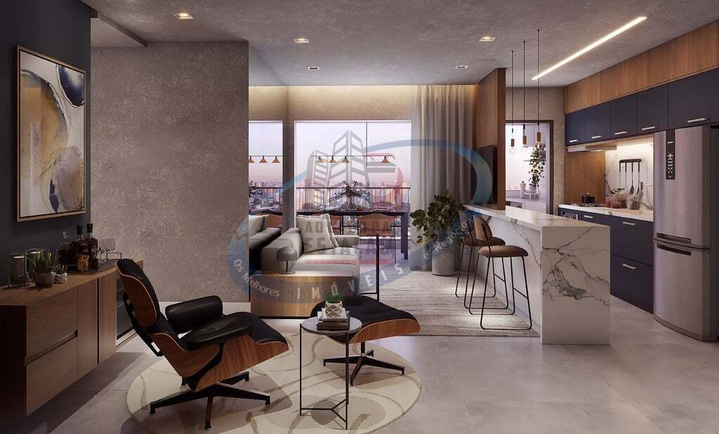 Apartamento, 3 quartos, 106 m² - Foto 8
