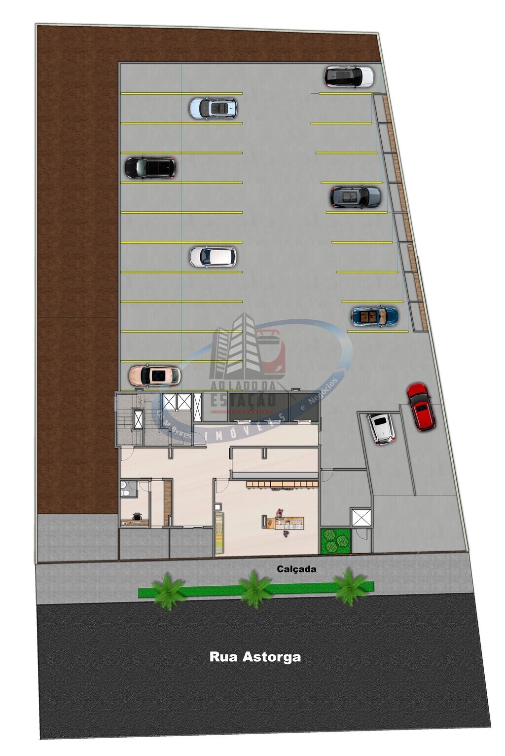 Apartamento, 2 quartos, 45 m² - Foto 27