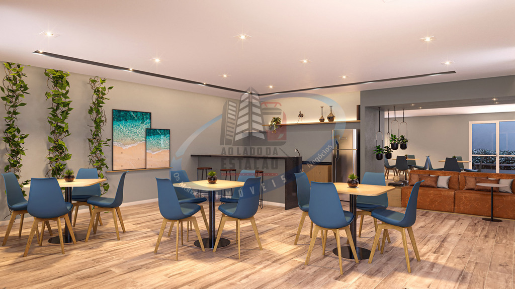 Apartamento à venda com 2 quartos, 36m² - Foto 8