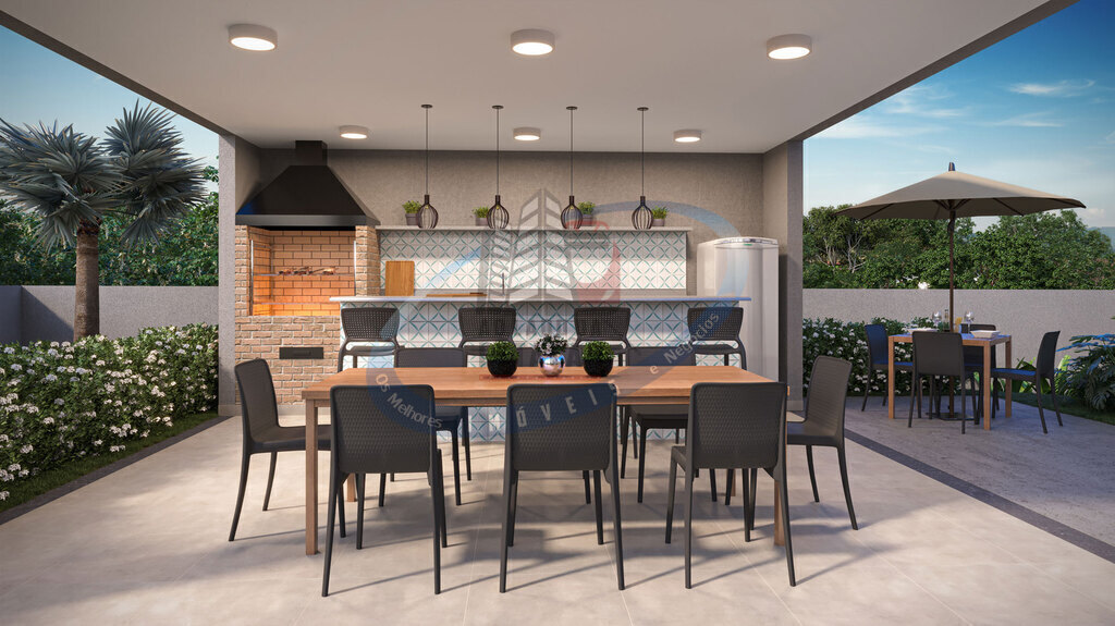 Apartamento à venda com 2 quartos, 36m² - Foto 9