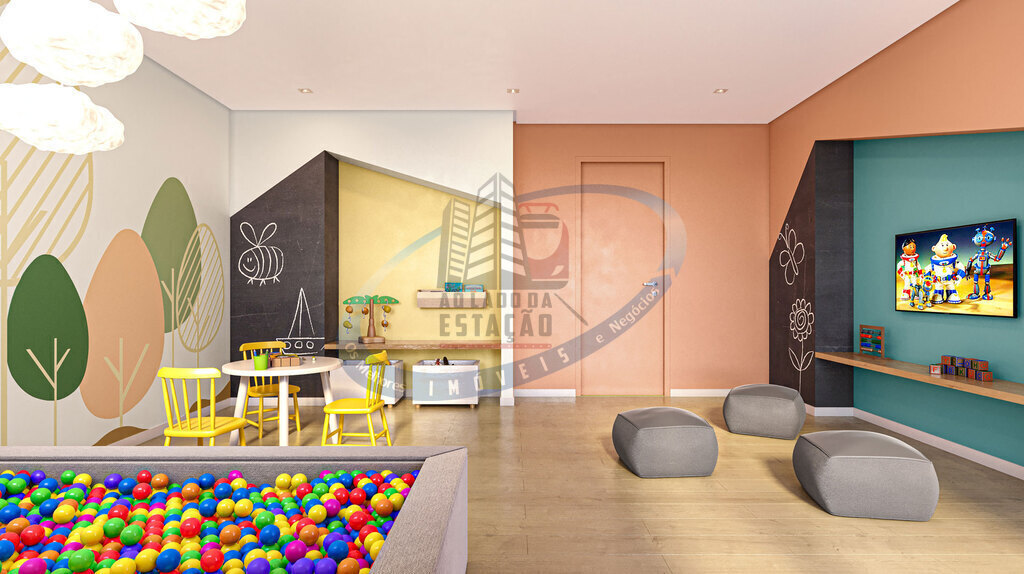 Apartamento à venda com 2 quartos, 36m² - Foto 4