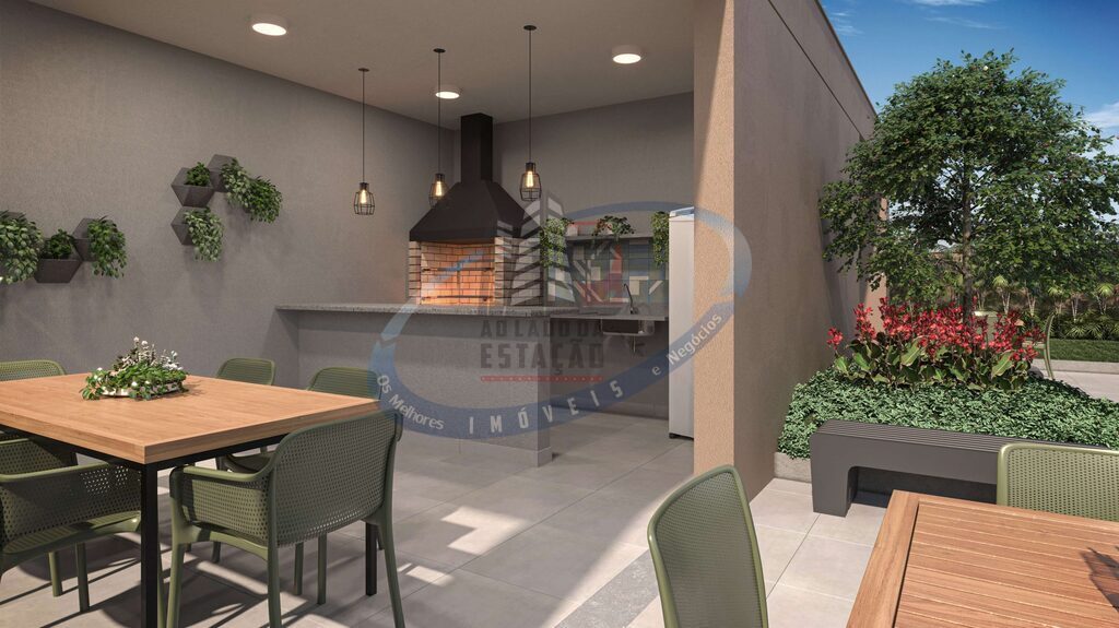 Apartamento, 2 quartos, 36 m² - Foto 13