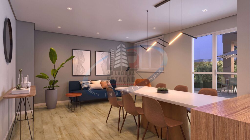 Apartamento, 2 quartos, 36 m² - Foto 7