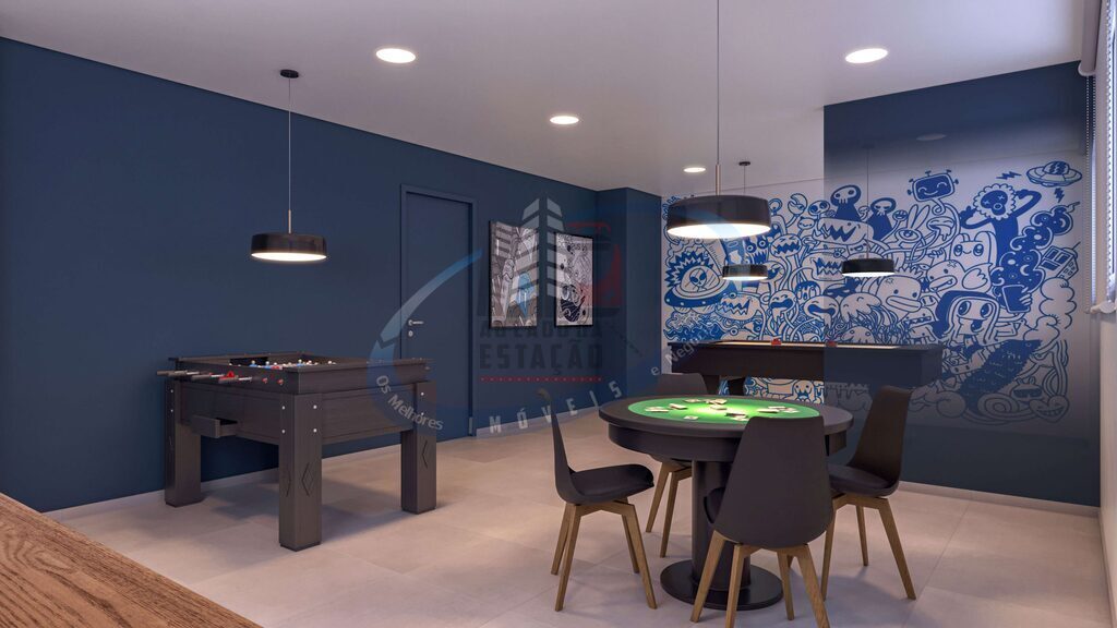 Apartamento, 2 quartos, 36 m² - Foto 8