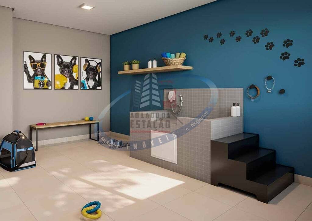 Apartamento, 2 quartos, 34 m² - Foto 6