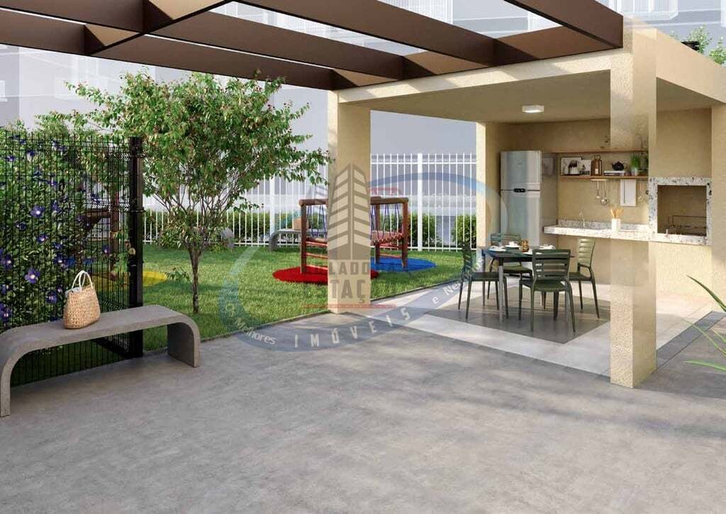 Apartamento, 2 quartos, 34 m² - Foto 7