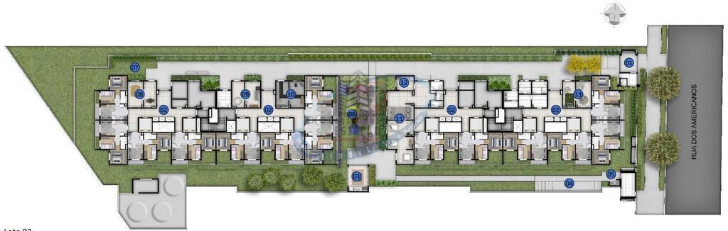 Apartamento, 2 quartos, 34 m² - Foto 11