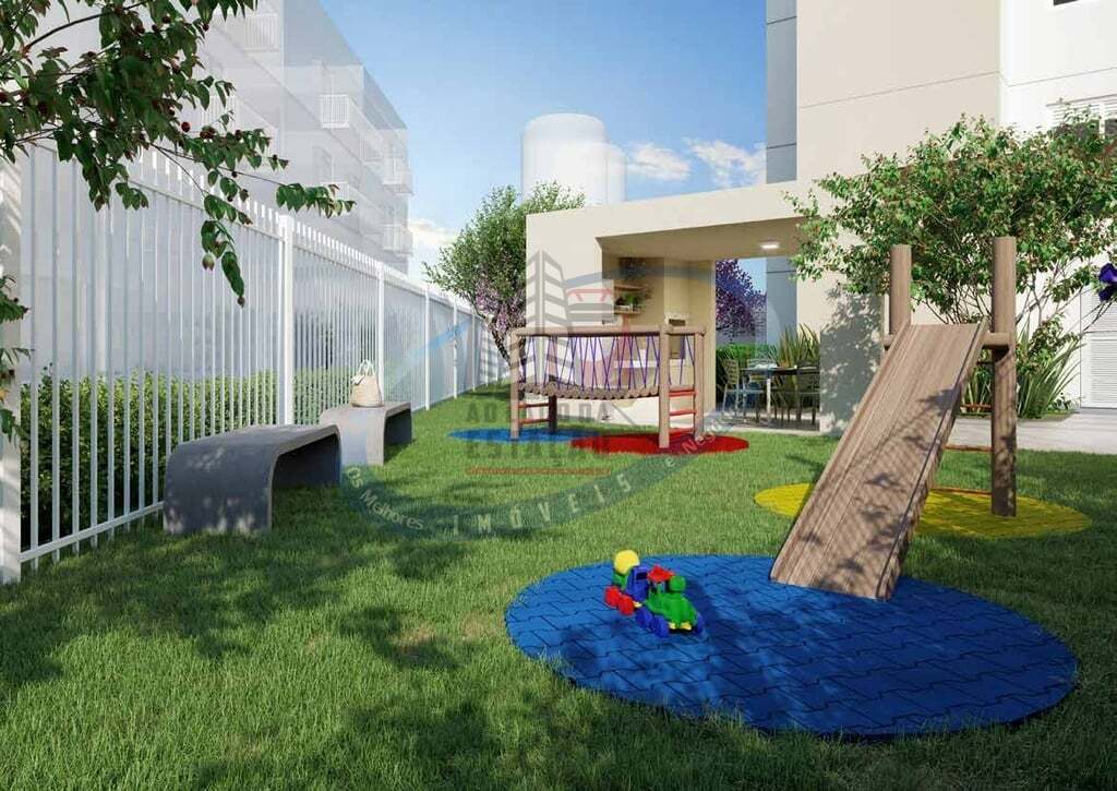 Apartamento, 2 quartos, 34 m² - Foto 8