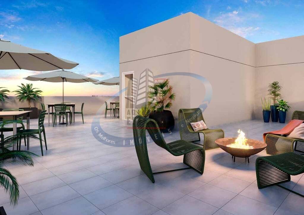 Apartamento, 2 quartos, 34 m² - Foto 10