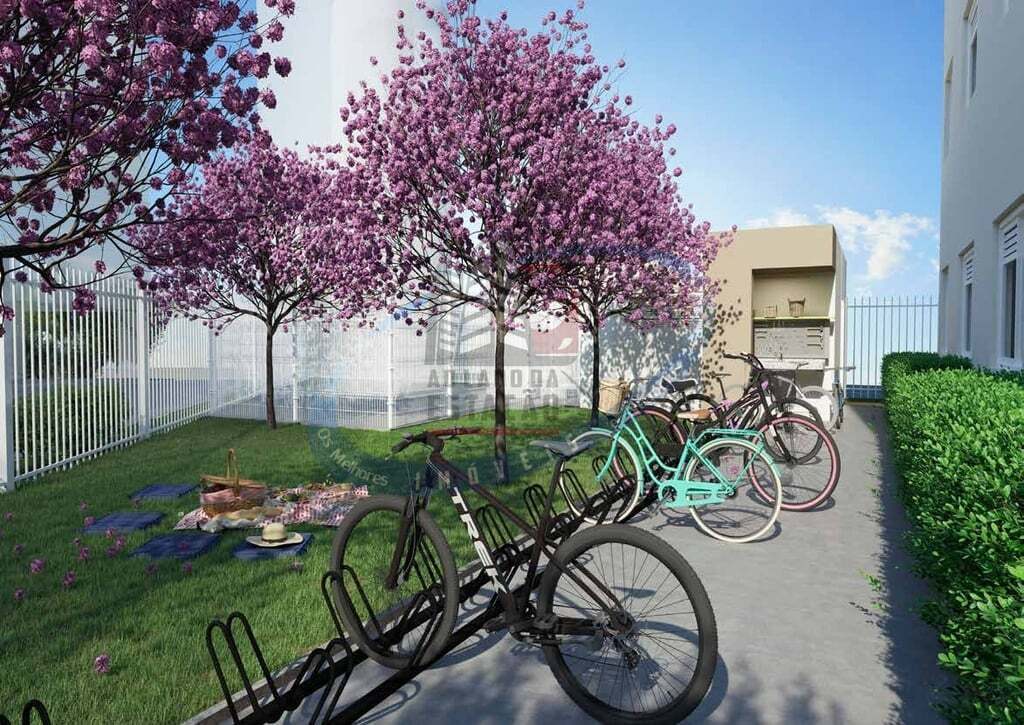 Apartamento, 2 quartos, 34 m² - Foto 9