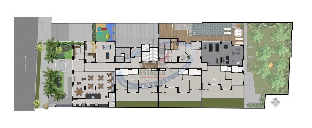 Apartamento, 2 quartos, 51 m² - Foto 15