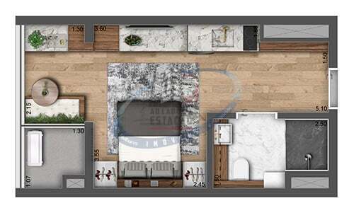 Apartamento, 3 quartos, 78 m² - Foto 14