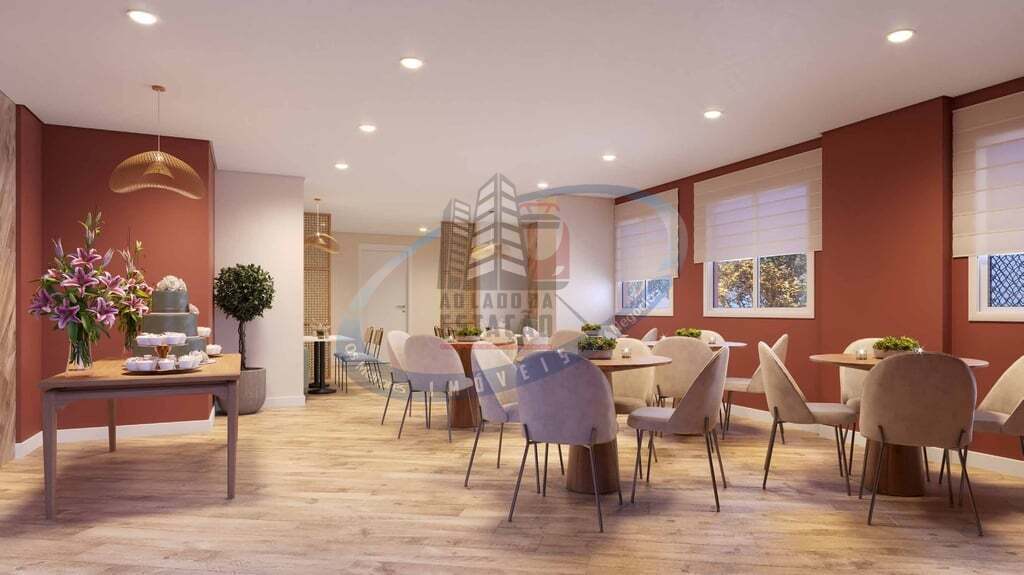 Apartamento, 2 quartos, 44 m² - Foto 4