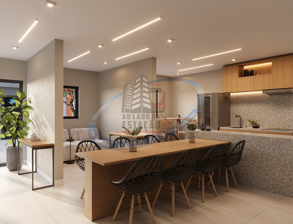 Apartamento, 2 quartos, 33 m² - Foto 12