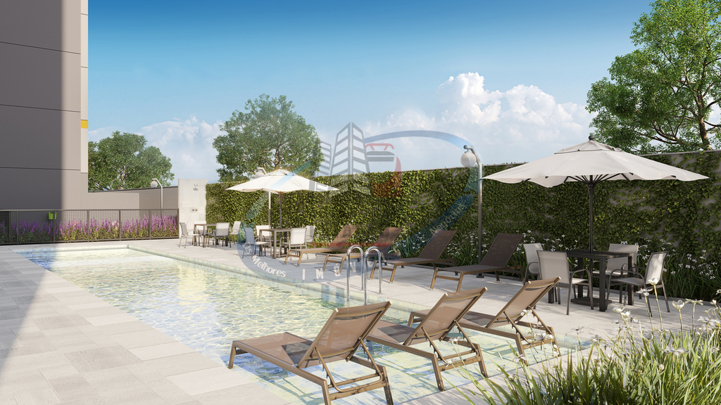 Apartamento, 2 quartos, 33 m² - Foto 17