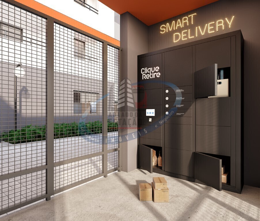 Apartamento, 2 quartos, 33 m² - Foto 8