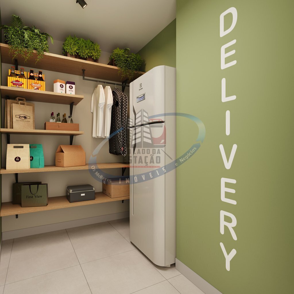 Apartamento, 2 quartos, 33 m² - Foto 7