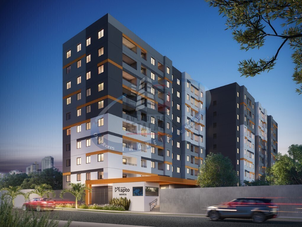 Apartamento, 2 quartos, 33 m² - Foto 6