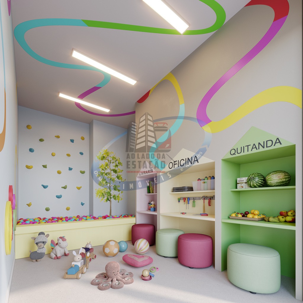 Apartamento, 2 quartos, 33 m² - Foto 13