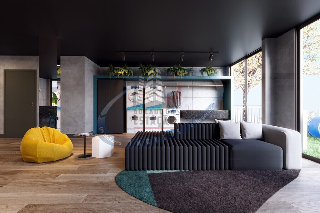 Apartamento, 1 quarto, 25 m² - Foto 10